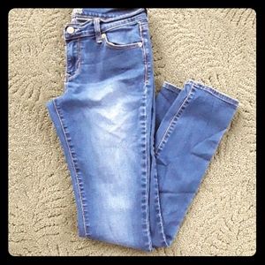 Old Navy the flirt jeans
